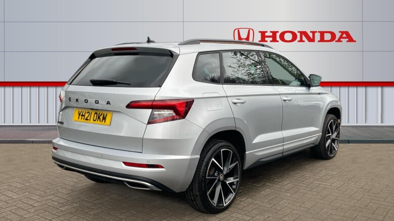 Skoda Karoq 1.5 TSI Sport Line 5dr DSG Petrol Estate